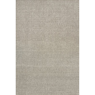Arvin Olano x Rugs USA Melrose Checked Wool Area Rug