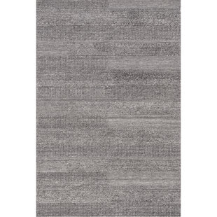 Arvin Olano x Rugs USA Samba Textured Cotton-Blend Area Rug