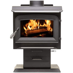 ASHLEY HEARTH PRODUCTS 1200 Square Feet Direct Vent Freestanding Stove