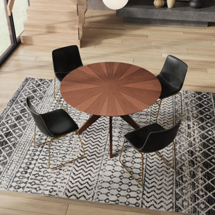 AEON FURNITURE Fenway 4 - Person Dining Set