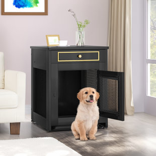 Tucker Murphy Pet™ Furniture-Style Dog Crate