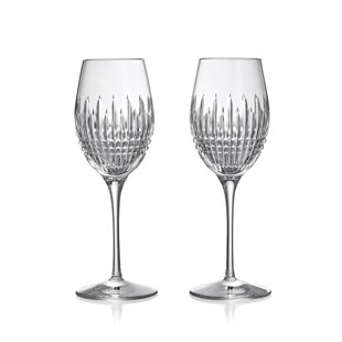 WATERFORD Lismore Diamond Essence (Set of 2)