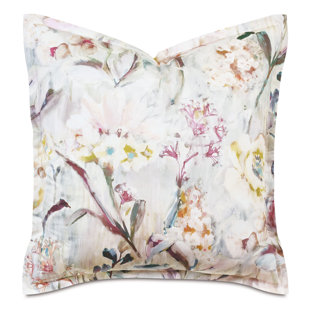 EASTERN ACCENTS Andromeda Floral 100% Cotton Sham