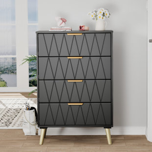 MERCER41 Scottsdale 4 - Drawer Dresser