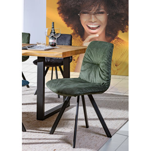 SCANMOD DESIGN Esszimmerstuhl-Set Lepine (Set besteht aus 2)