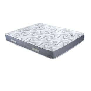 WHITE NOISE Payne Memory Foam Mattress Pad