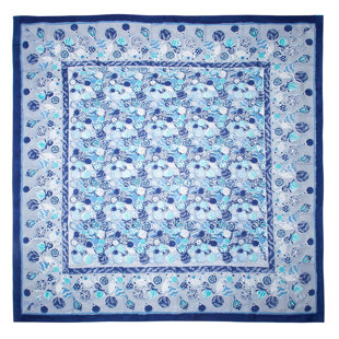 COULEUR NATURE Ornaments Tablecloth