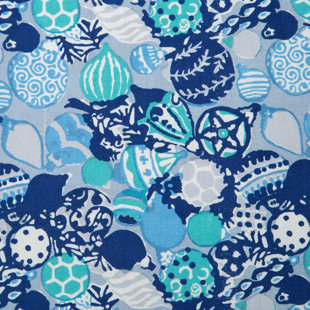 COULEUR NATURE Ornaments Tablecloth - Round