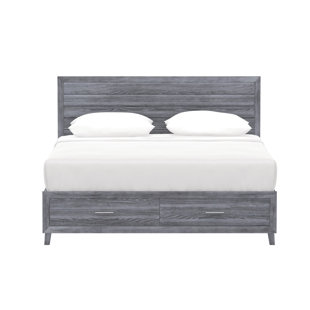 EMERALD HOME FURNISHINGS Standard Storage Bed