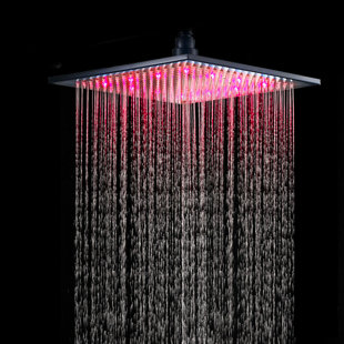 BELFRY BATHROOM Verstellbarer Duschkopf Wellman