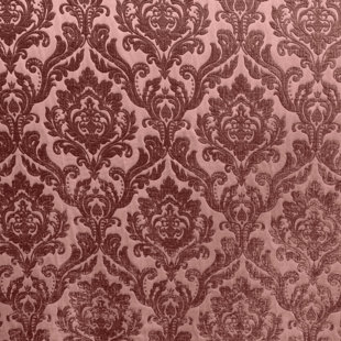 RODEO HOME Damask Two Tone Velvet | Neiman Fabric