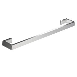 MAIGUOONE 24'' Wall Mounted Towel Bar Towel Holder