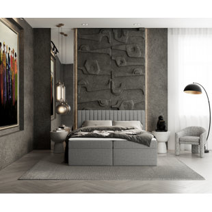 LIV&LARS Polsterbett