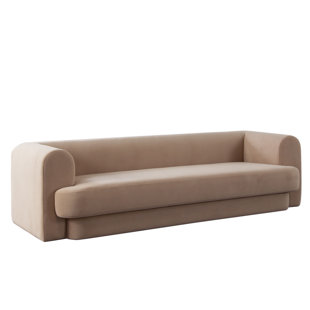 DIAMOND SOFA Form 99'' Upholstered Sofa