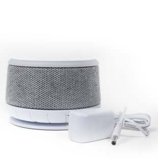 YOGASLEEP Dohm® Nova Sound Machine & Night Light