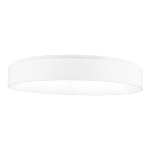 CWI LIGHTING Arenal 1 - Light Simple Circle LED Flush Mount