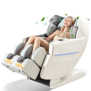 IBOOMAS 2024 SL Track Massage Chair, Zero Gravity Massage Chairs Full Body with Auto Body Scan
