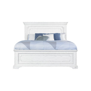 ROSALIND WHEELER Bred Panel Bed