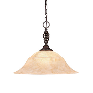 ASTORIA GRAND Elegante 1-Light Pendant