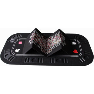 Emporium Furniture Felt Poker & Casino