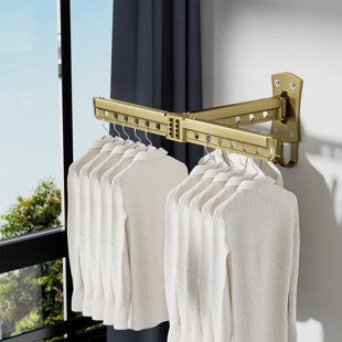 REBRILLIANT Wall-Mounted Drying Rack