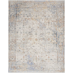 LATITUDE VIVE Casmer Area Rug