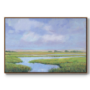 WEXFORD HOME " Summer Marsh II "