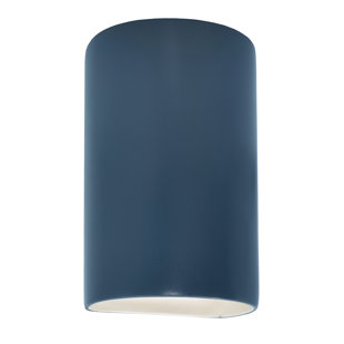 JUSTICE DESIGN GROUP Ambiance Ceramic Wall Light