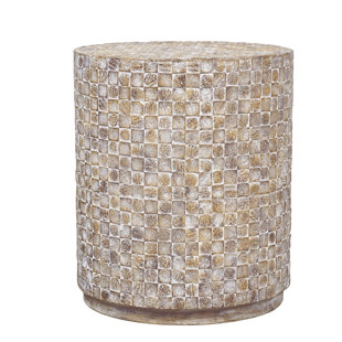DAKOTA FIELDS Chresten End Table