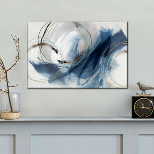 ELEPHANT STOCK Strokes And Lines Central Park Pop On Canvas Print