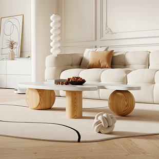 WEIYU HOME Coffee Table