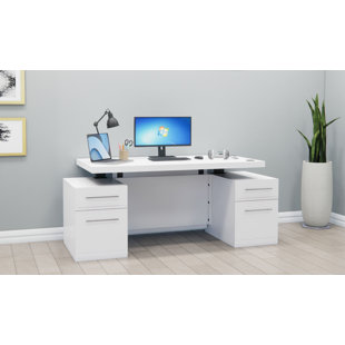HOKKU DESIGNS Juny Sit-Stand Storage Desk