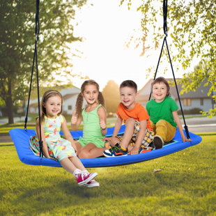 KLO KICK 60inch Platform Web/Saucer Swing
