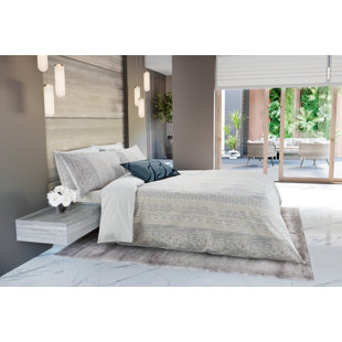 NALU NICOLE SCHERZINGER Bamboo Cotton Duvet Cover Set