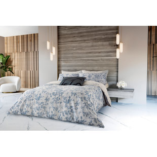 NALU NICOLE SCHERZINGER Okika Cotton Duvet Cover Set