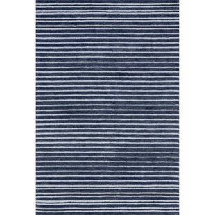 Emily Henderson x Rugs USA Pacific Striped Wool Area Rug