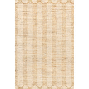 Emily Henderson x Rugs USA Hillcrest Jute and Wool Area Rug