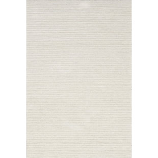 Emily Henderson x Rugs USA Southwest Striped Wool Area Rug