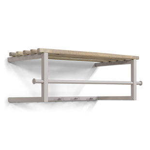 SPINDER DESIGN Marco Steel Wall 5 - Hook Wall Mounted Coat Rack