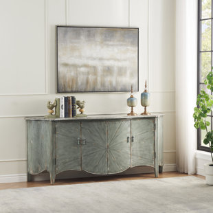 COAST TO COAST ACCENTS Mikayla 80'' Media Console