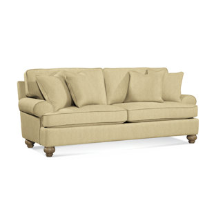 BRAXTON CULLER Artisan Landing 86'' Upholstered Sofa