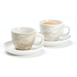 RITZENHOFF & BREKER Espresso-Set 2-teilig Cornello