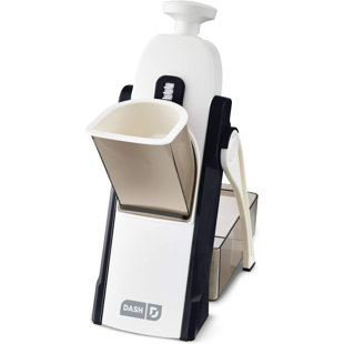 Bydash Safe Mandoline Slicer, with Thickness Adjuster