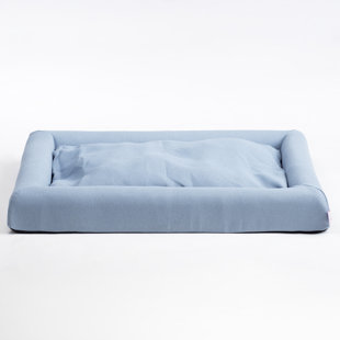FLUFFYPAW Polyester Pet Bed