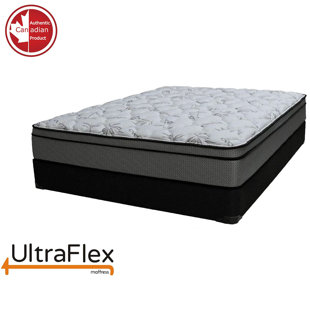 UltraFlex DYNASTY- Firm Orthopedic Spinal Care Mattress