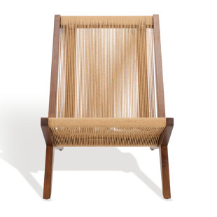 ALLMODERN Cabe 79.9 inches Wide Lounge Chair