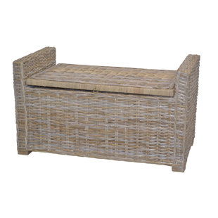 HOUSE OF HAMPTON Peter Blanket Chest