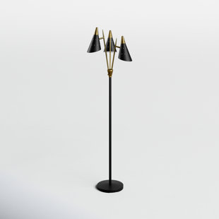 ALLMODERN Boise 66" Tree Floor Lamp