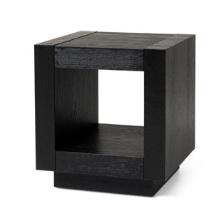 Maven Lane Artemis Wooden Side Table