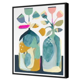 GRAND IMAGE HOME Closer to the Sea by Katie Straus - Single Picture Frame Print